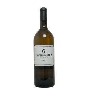 Le G De Chateau Guiraud Blanc 2022